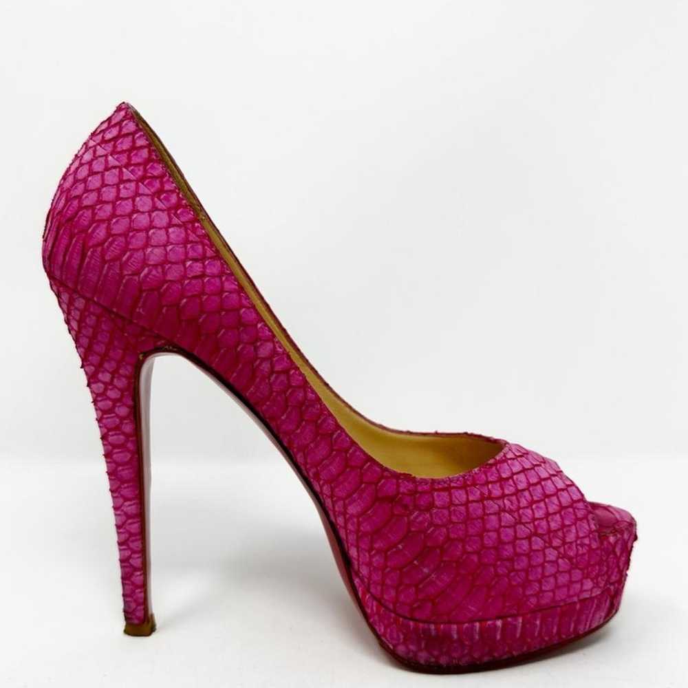 Christian Louboutin Heels - image 10