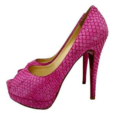 Christian Louboutin Heels - image 1