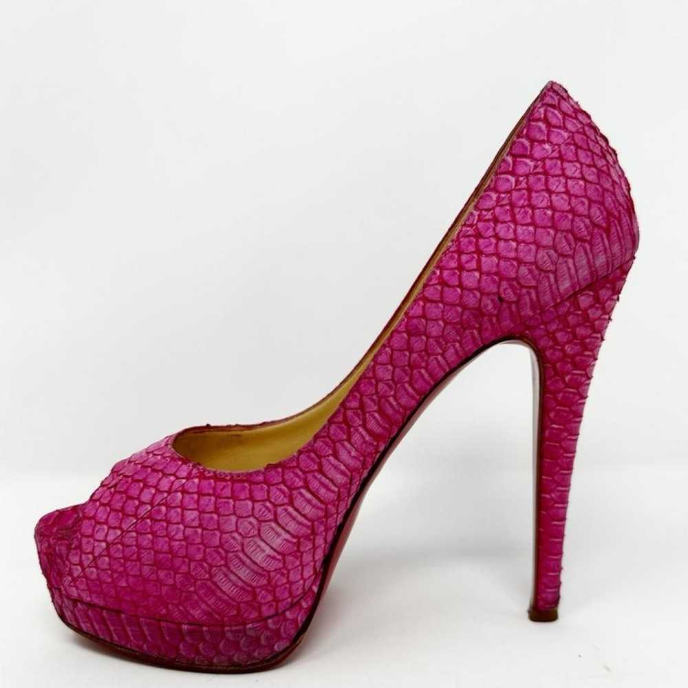 Christian Louboutin Heels - image 7