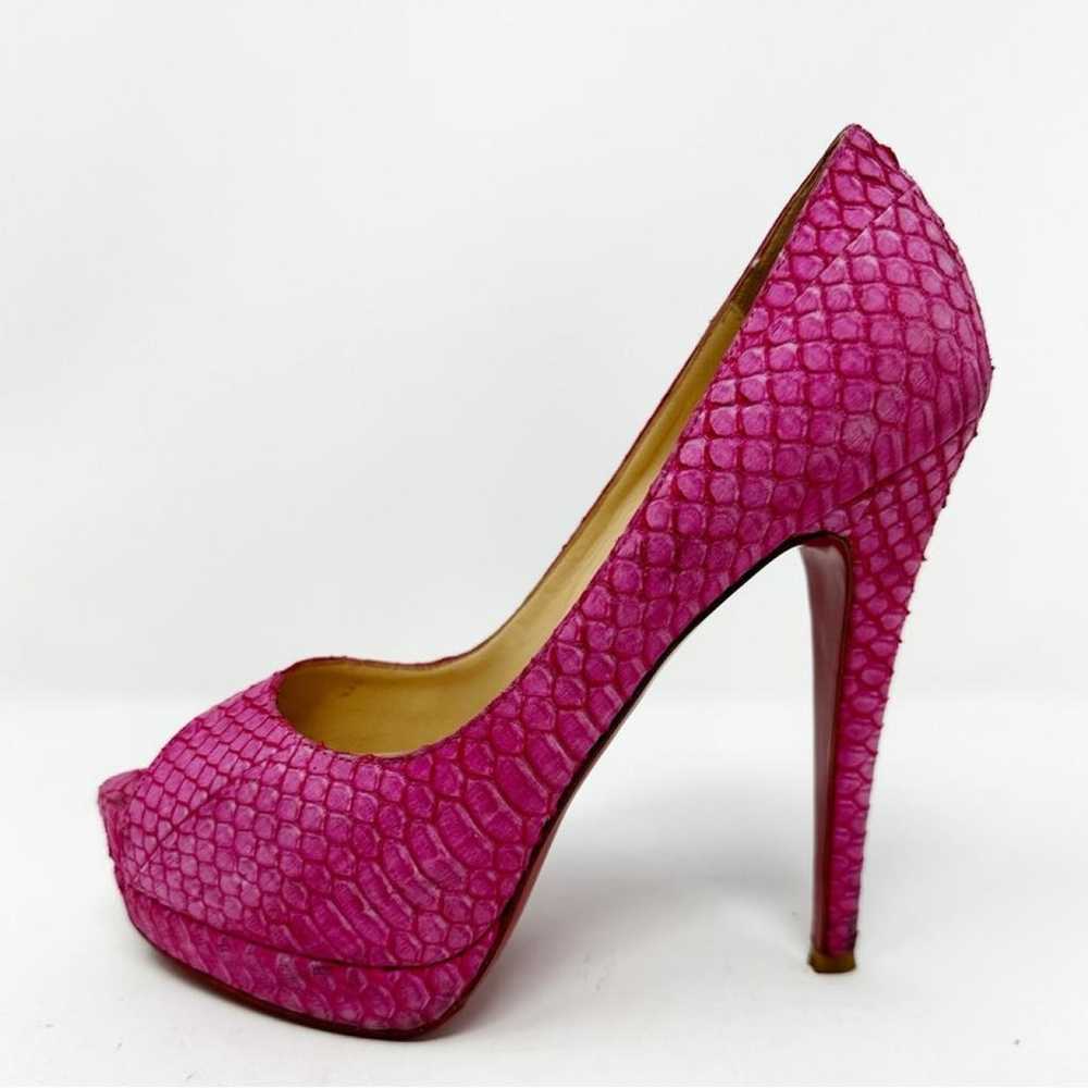 Christian Louboutin Heels - image 9