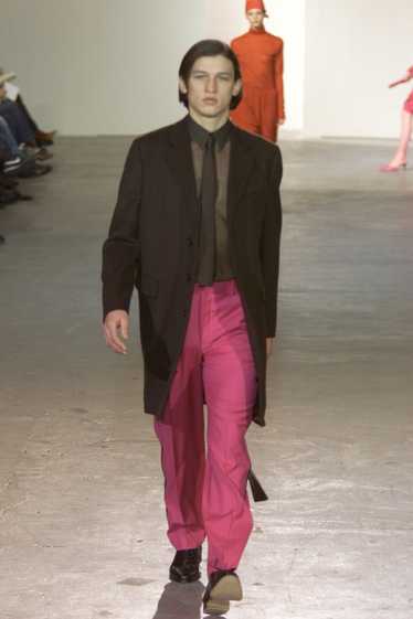 Helmut lang fall 2000 - Gem