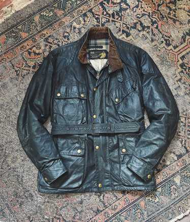 Vintage Belstaff Trialmaster Jacket