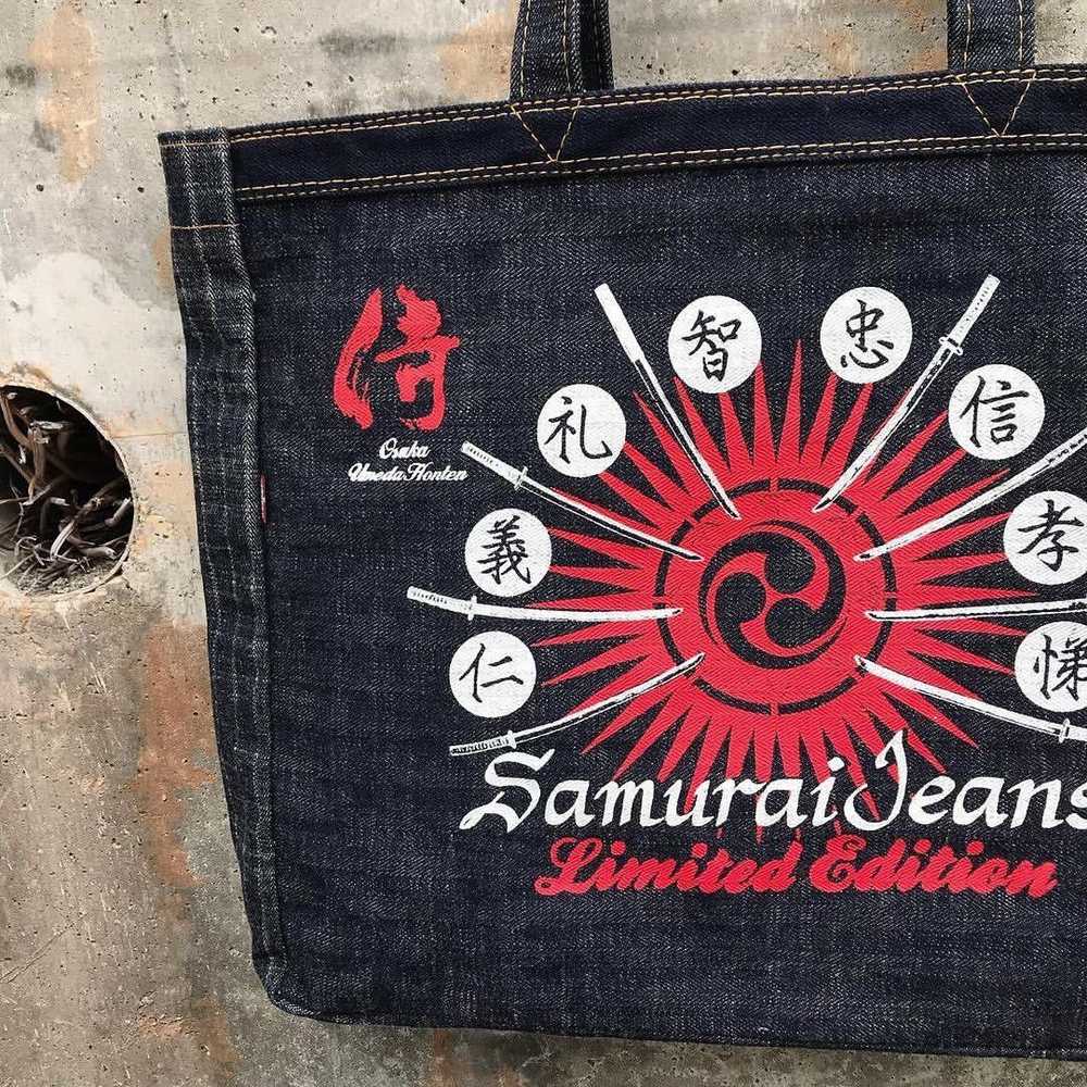 Japanese Brand × Samurai Jeans SAMURAI JEANS OSAK… - image 2