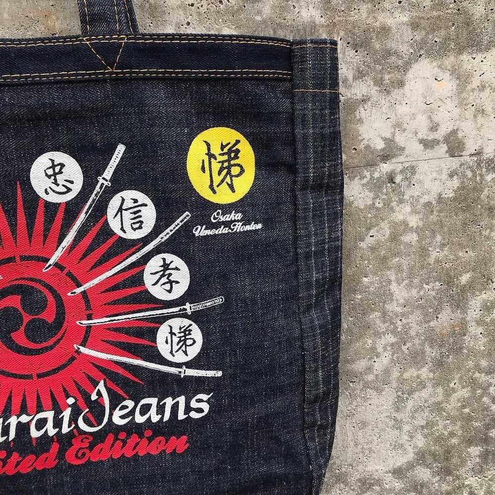 Japanese Brand × Samurai Jeans SAMURAI JEANS OSAK… - image 9