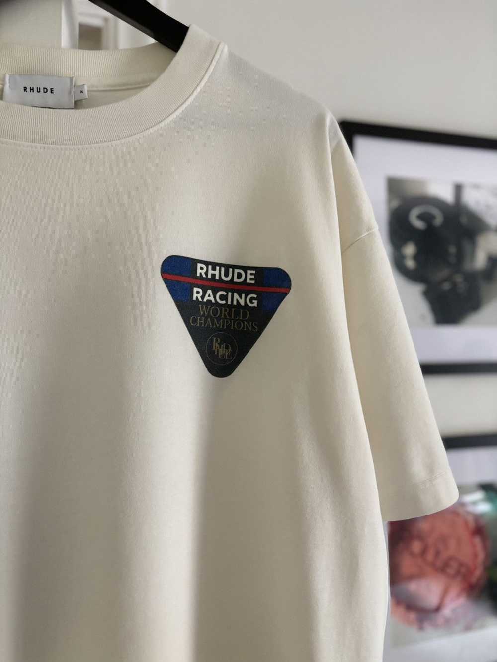 Rhude 🏆 RHUDE WORLD CHAMPION TEE - image 4