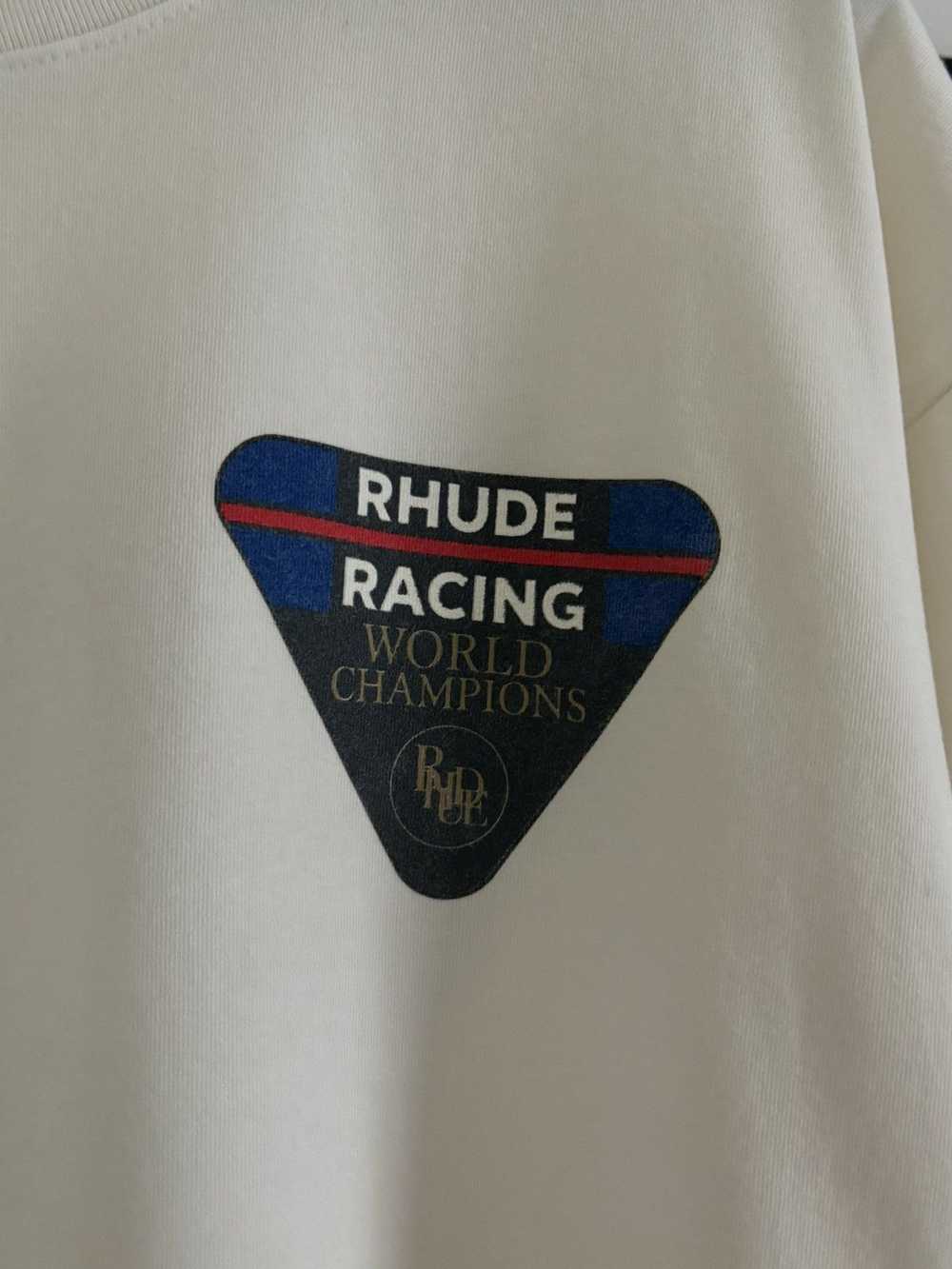 Rhude 🏆 RHUDE WORLD CHAMPION TEE - image 6