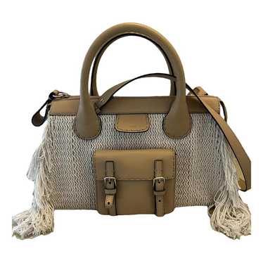 Chloé Edith cloth handbag