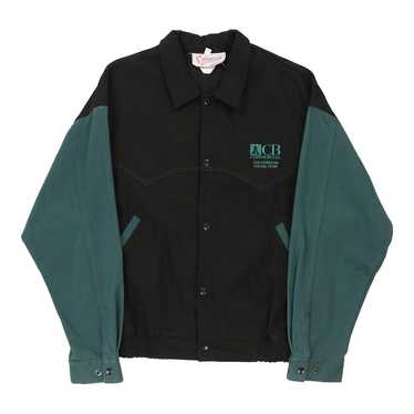 1980's First Impressions Varsity Jacket - Large B… - image 1