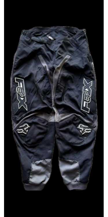 Fox × Fox Racing × Streetwear Fox racing pants