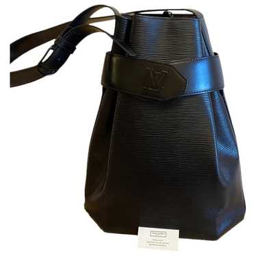 Louis Vuitton Sac d'épaule leather handbag - image 1