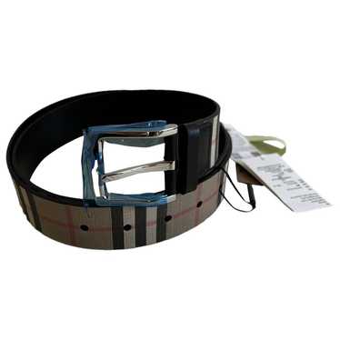 Burberry Leather belt - image 1