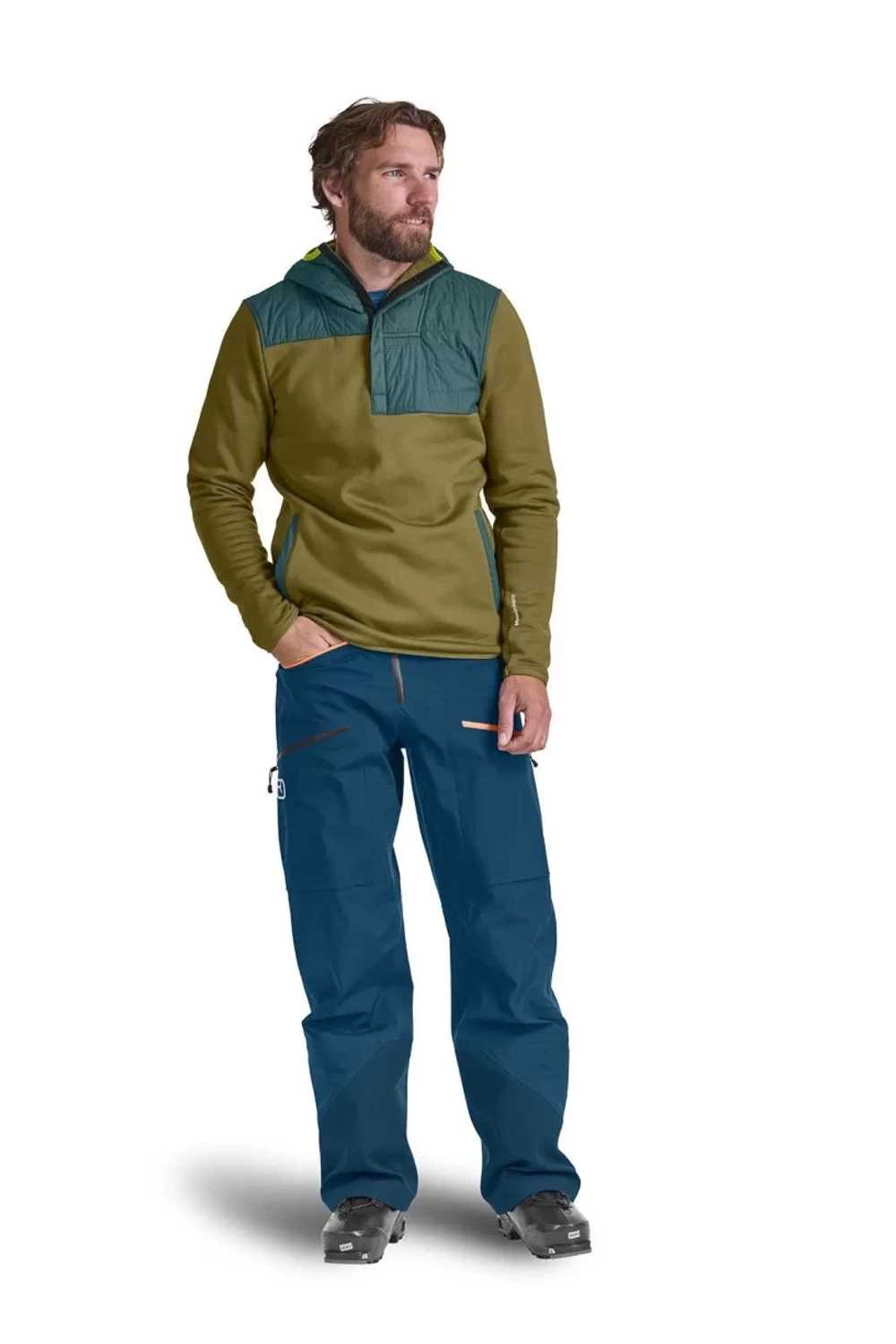 Ortovox Fleece Plus Anorak - Men's - image 4