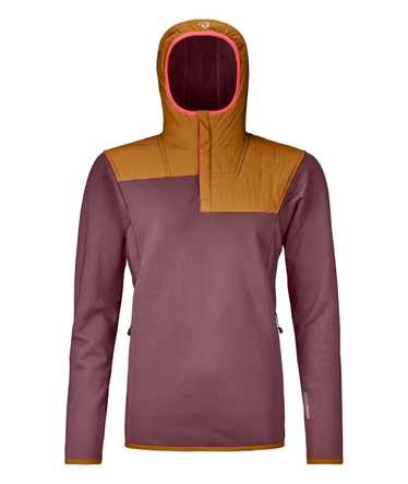 Ortovox Fleece Plus Anorak - Women's