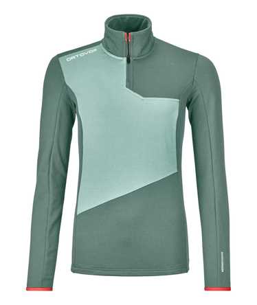 Ortovox Fleece Light Zip Neck - Women's - image 1