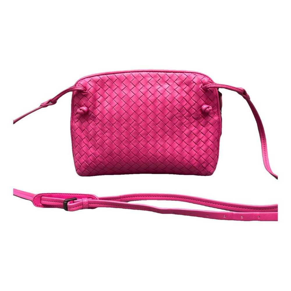 Bottega Veneta Nodini leather handbag - image 1