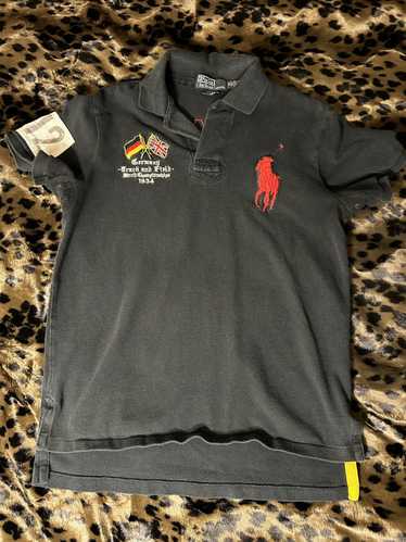 Polo Ralph Lauren Germany RARE vintage polo|send o