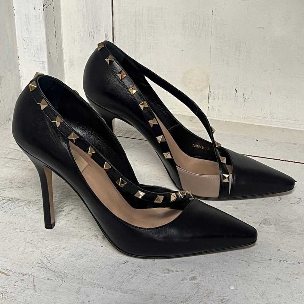 Valentino Garavani Rockstud leather heels - image 6