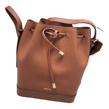 Paris 64 Leather handbag - image 1