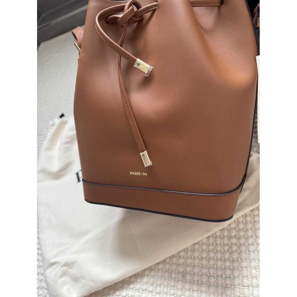 Paris 64 Leather handbag - image 3