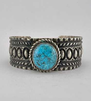 Navajo stewart billie sv925 - Gem