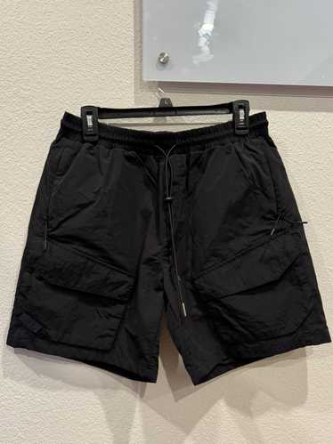 Richie Le collection on sale cargo shorts SIZE M BLACK IN HAND