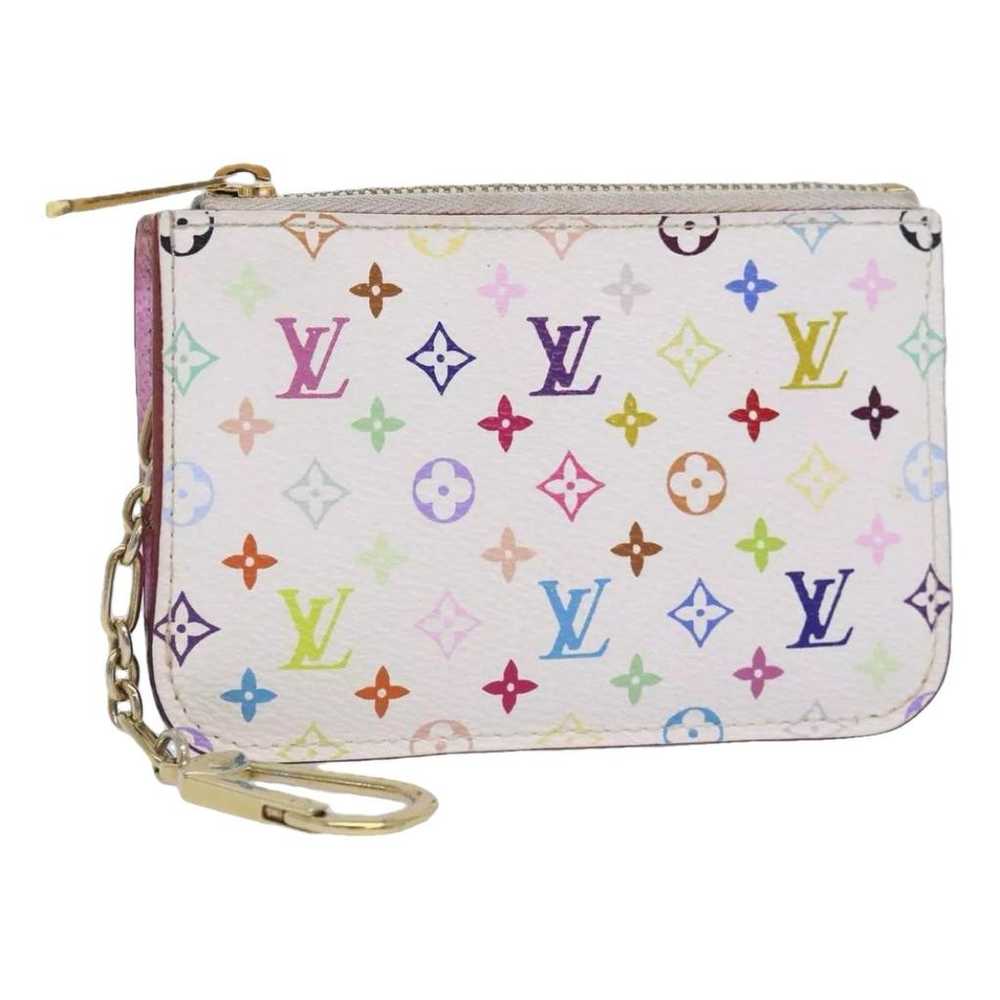 Louis Vuitton Leather purse - image 1