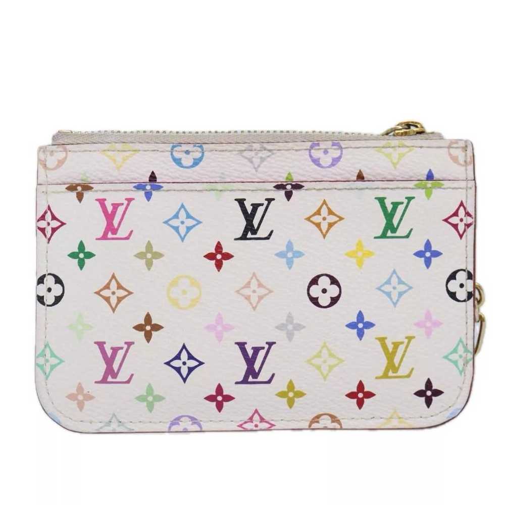 Louis Vuitton Leather purse - image 2