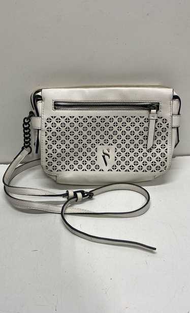 Simply Vera Vera Wang Sintra Crossbody Bag White