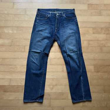 Billionaire Boys Club OG BBC JP made denim jean L - image 1