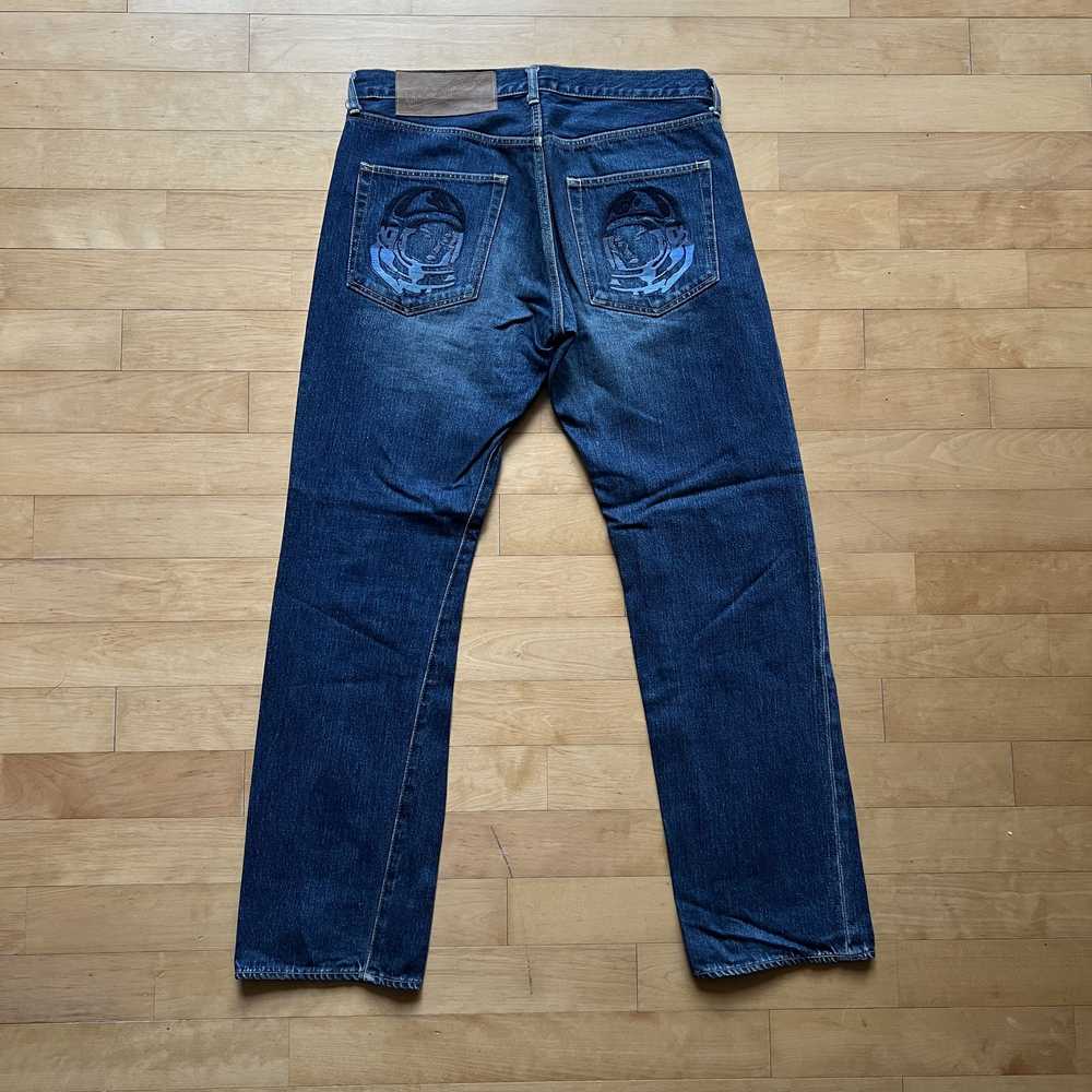 Billionaire Boys Club OG BBC JP made denim jean L - image 2