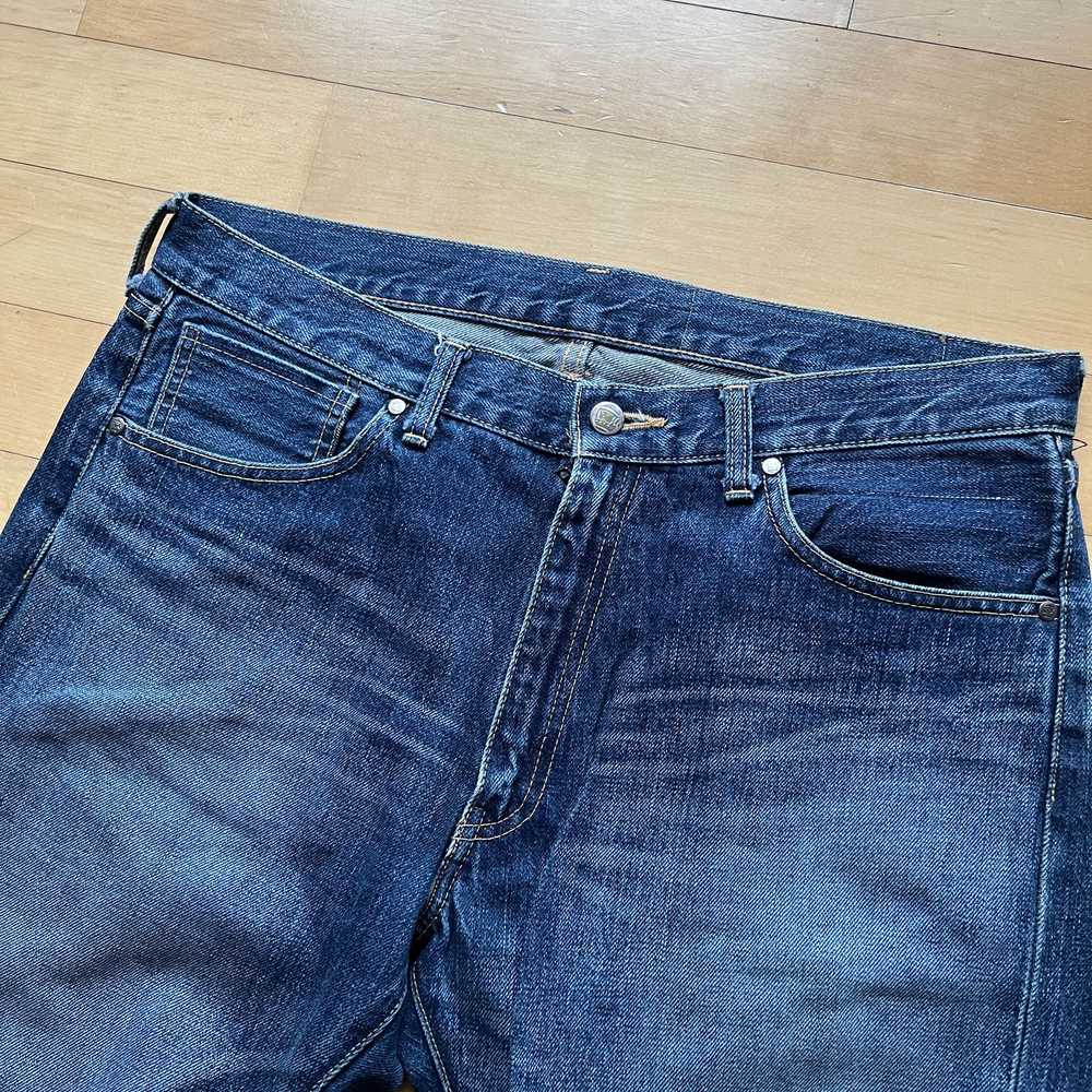 Billionaire Boys Club OG BBC JP made denim jean L - image 3