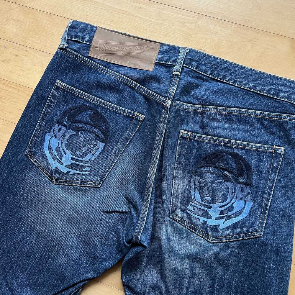 Billionaire Boys Club OG BBC JP made denim jean L - image 6