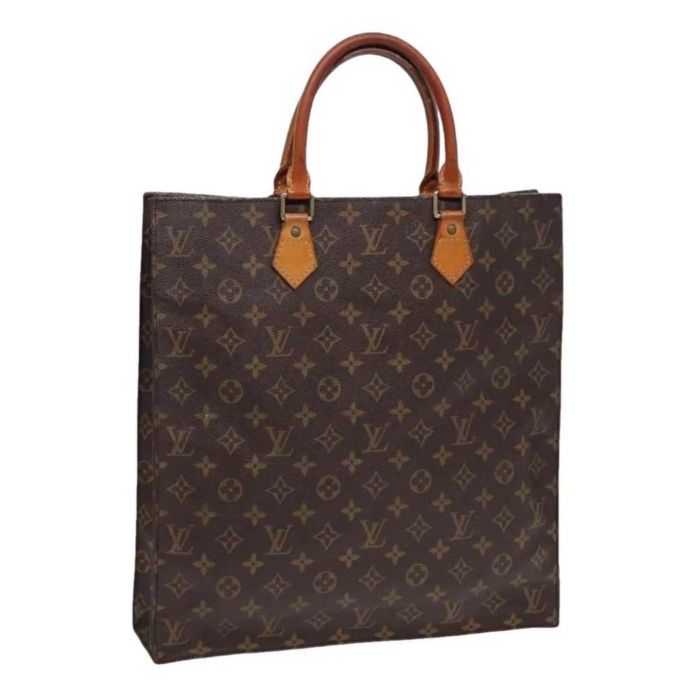 Louis Vuitton Leather handbag - image 1