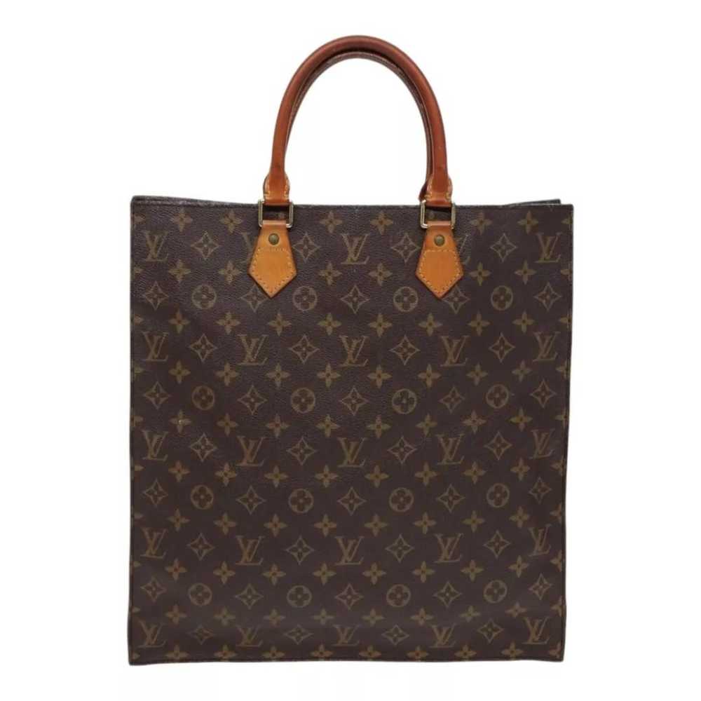 Louis Vuitton Leather handbag - image 7