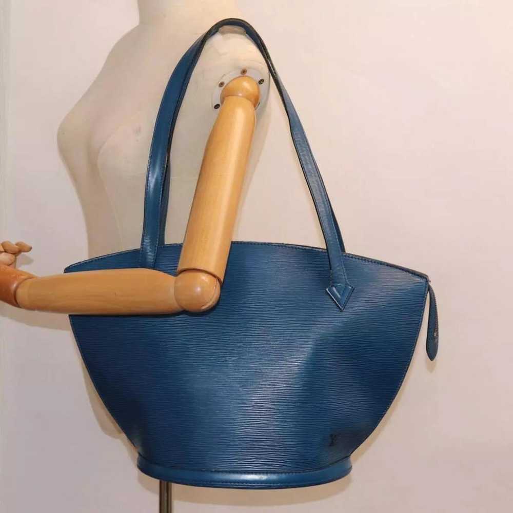 Louis Vuitton Leather handbag - image 8