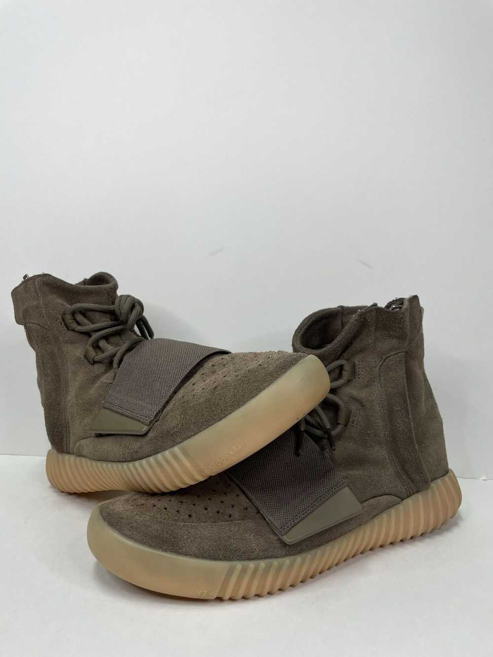 Adidas Yeezy Boost 750 Chocolate - image 1