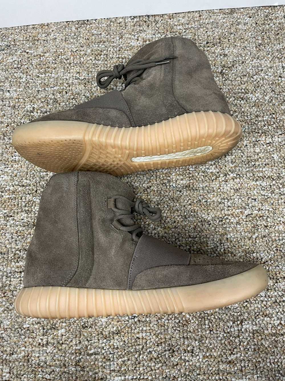 Adidas Yeezy Boost 750 Chocolate - image 3