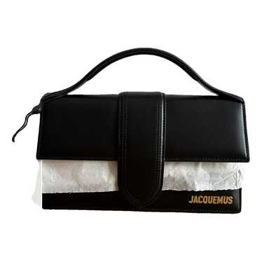 Jacquemus Le Grand Bambino leather handbag - image 1