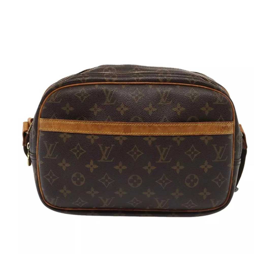 Louis Vuitton Leather handbag - image 10