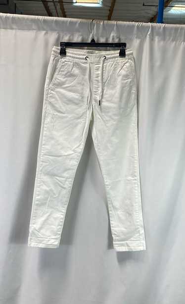 celio* NWT Celio Womens White Elastic Waistband Po