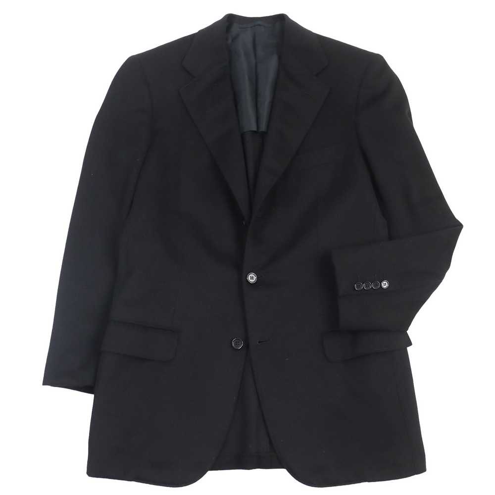 Brioni tailored jacket Outer: 70% wool, Outer: 30… - image 1