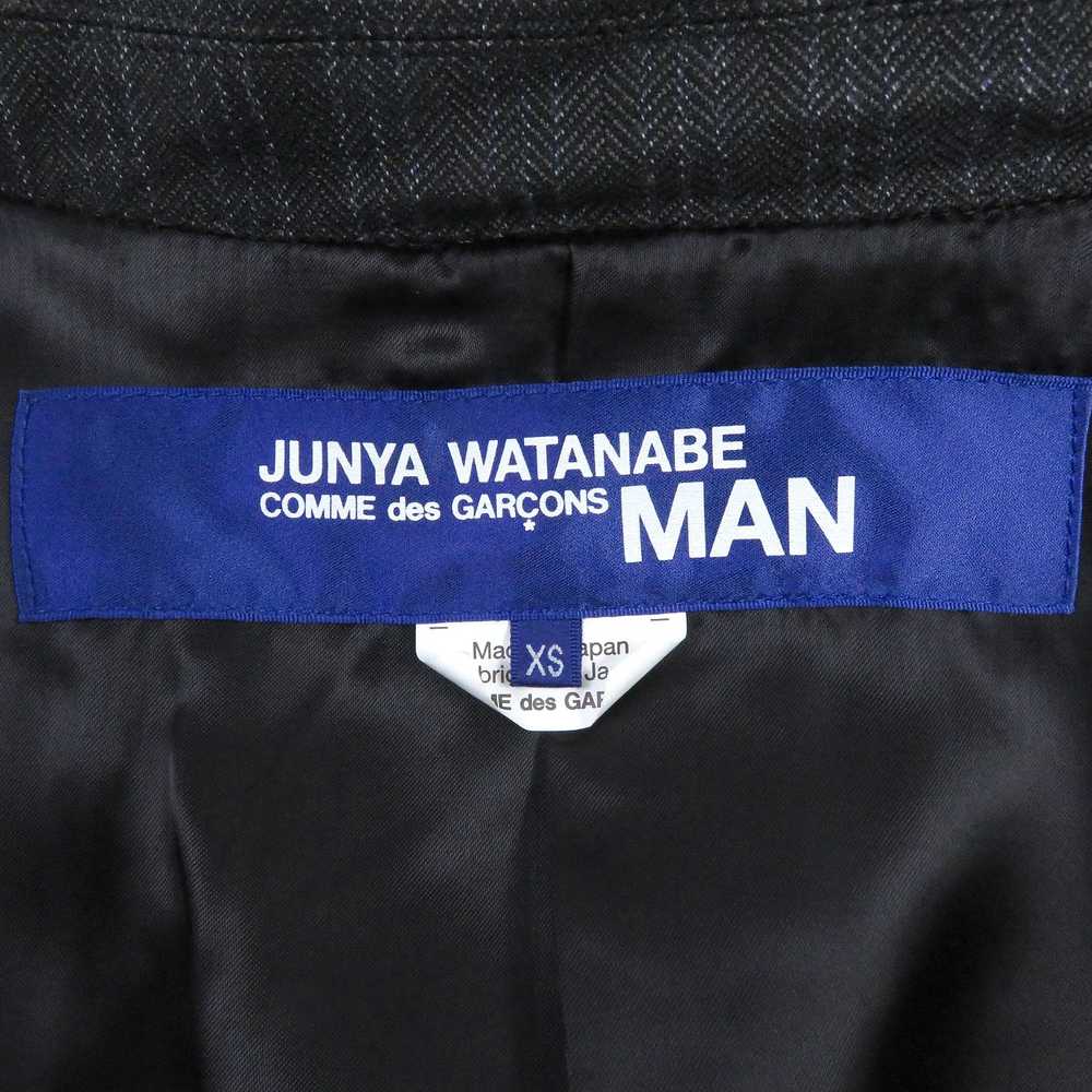 JUNYA WATANABE tailored jacket WD-J014 Main: 95% … - image 6