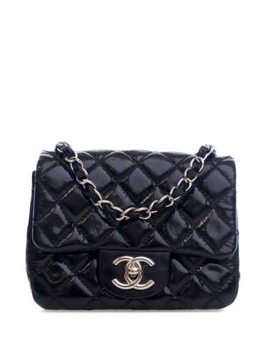 CHANEL Pre-Owned 2008-2009 Mini Square Classic Pa… - image 1