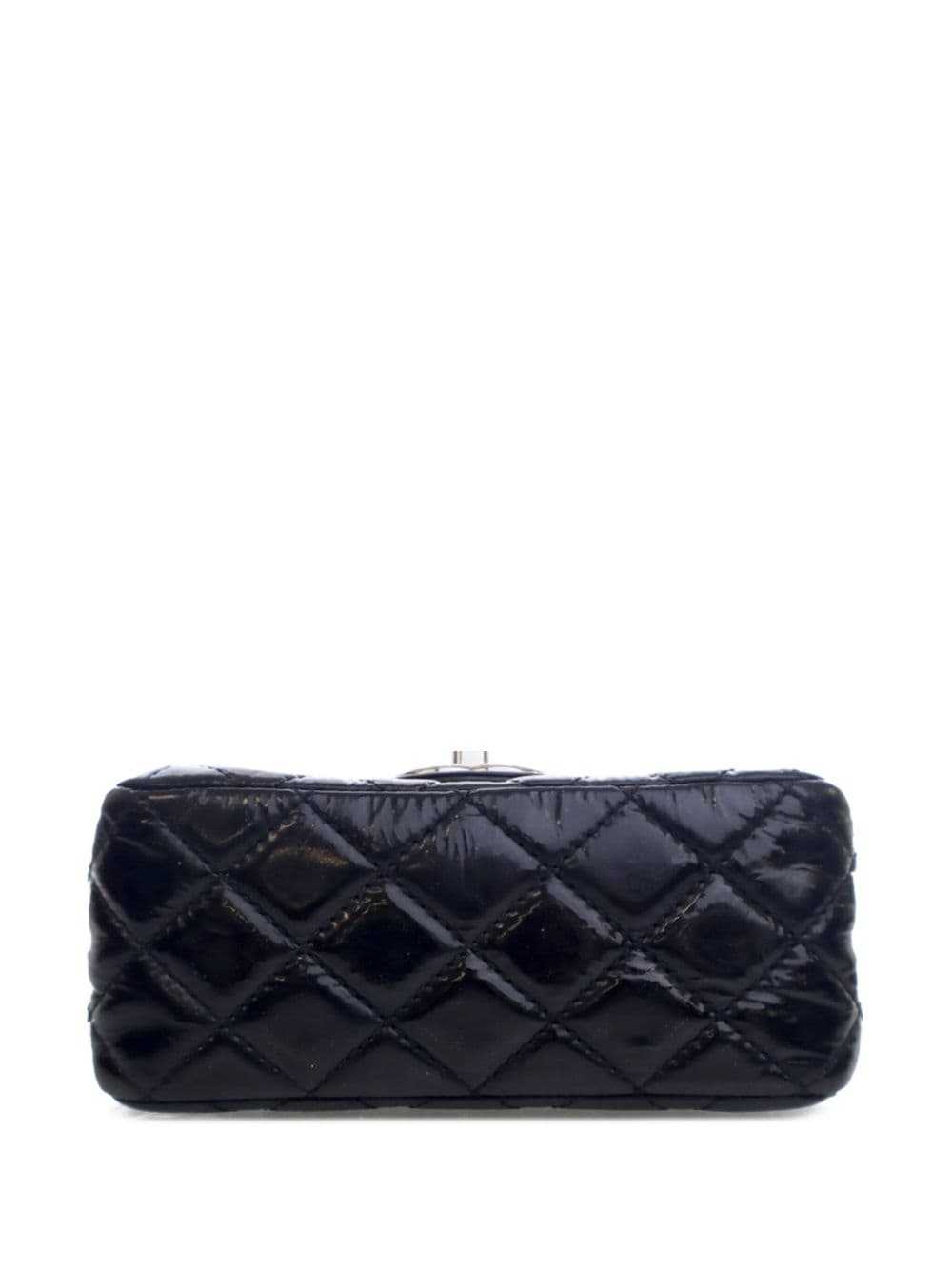 CHANEL Pre-Owned 2008-2009 Mini Square Classic Pa… - image 4