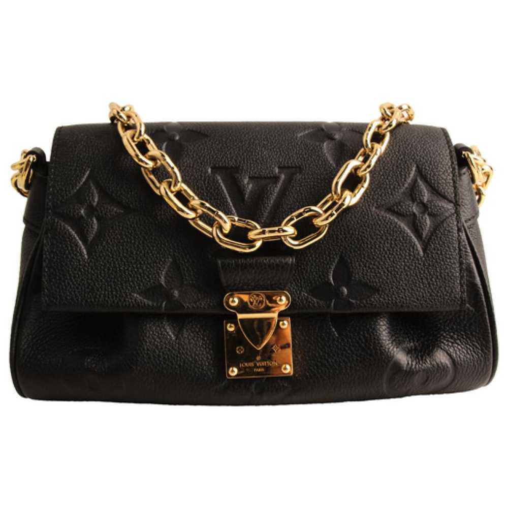 Louis Vuitton Favorite leather handbag - image 1