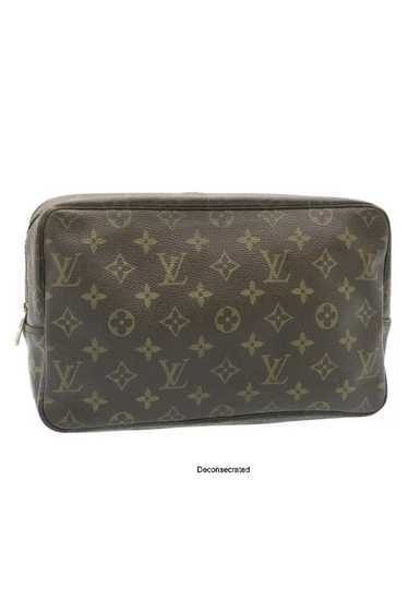 Louis Vuitton Monogram Pouch Bag