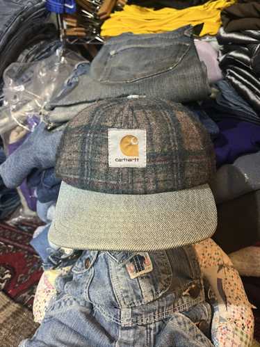 Carhartt × Made In Usa × Vintage Vintage Carhartt 