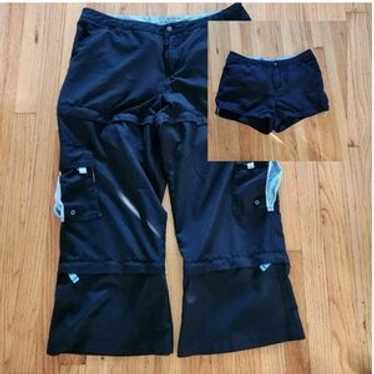 Macgirl vintage rave pants - Gem
