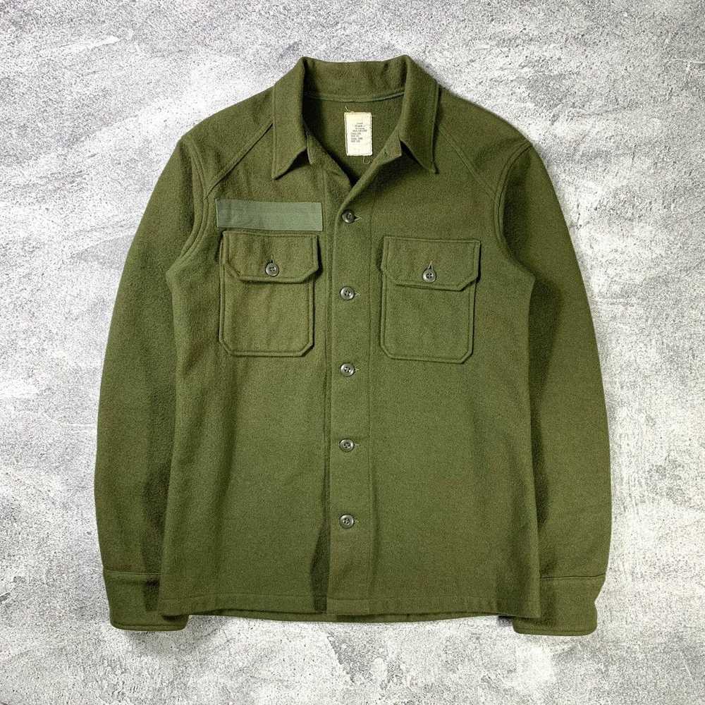 Made In Usa × Military × Usn (SOLD OUT) Vintage 8… - image 1