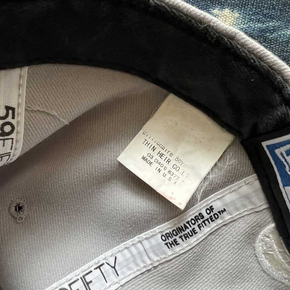 Billionaire Boys Club × New Era OG BBC newera 7 5… - image 7